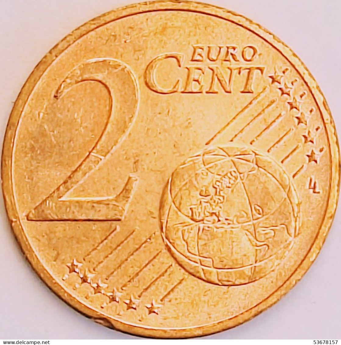 Austria - 2 Euro Cent 2012, KM# 3083 (#3037) - Autriche