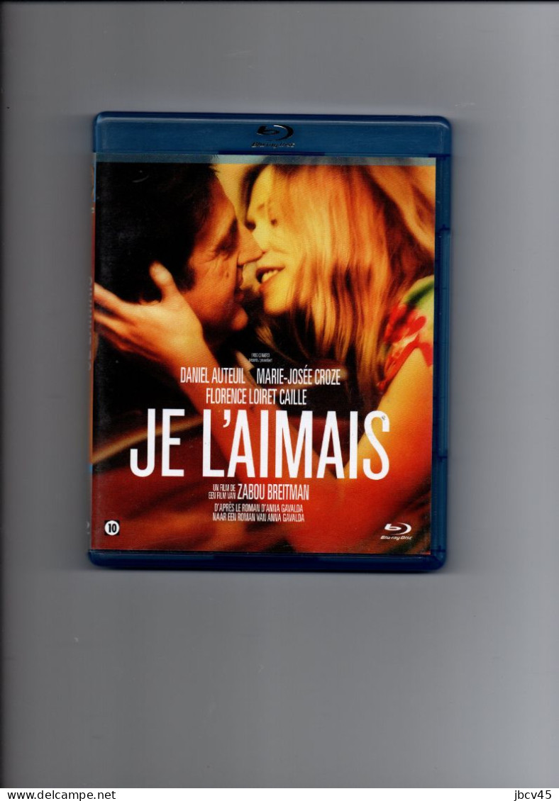 Bluraydisc  JE L AIMAIS - Comedy