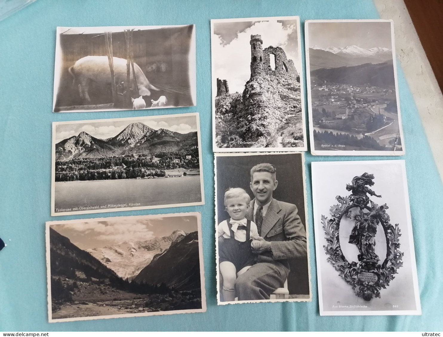 135 Stück alte Postkarten "ÖSTERREICH" Lot Konvolut Sammlung AK Ansichtskarten