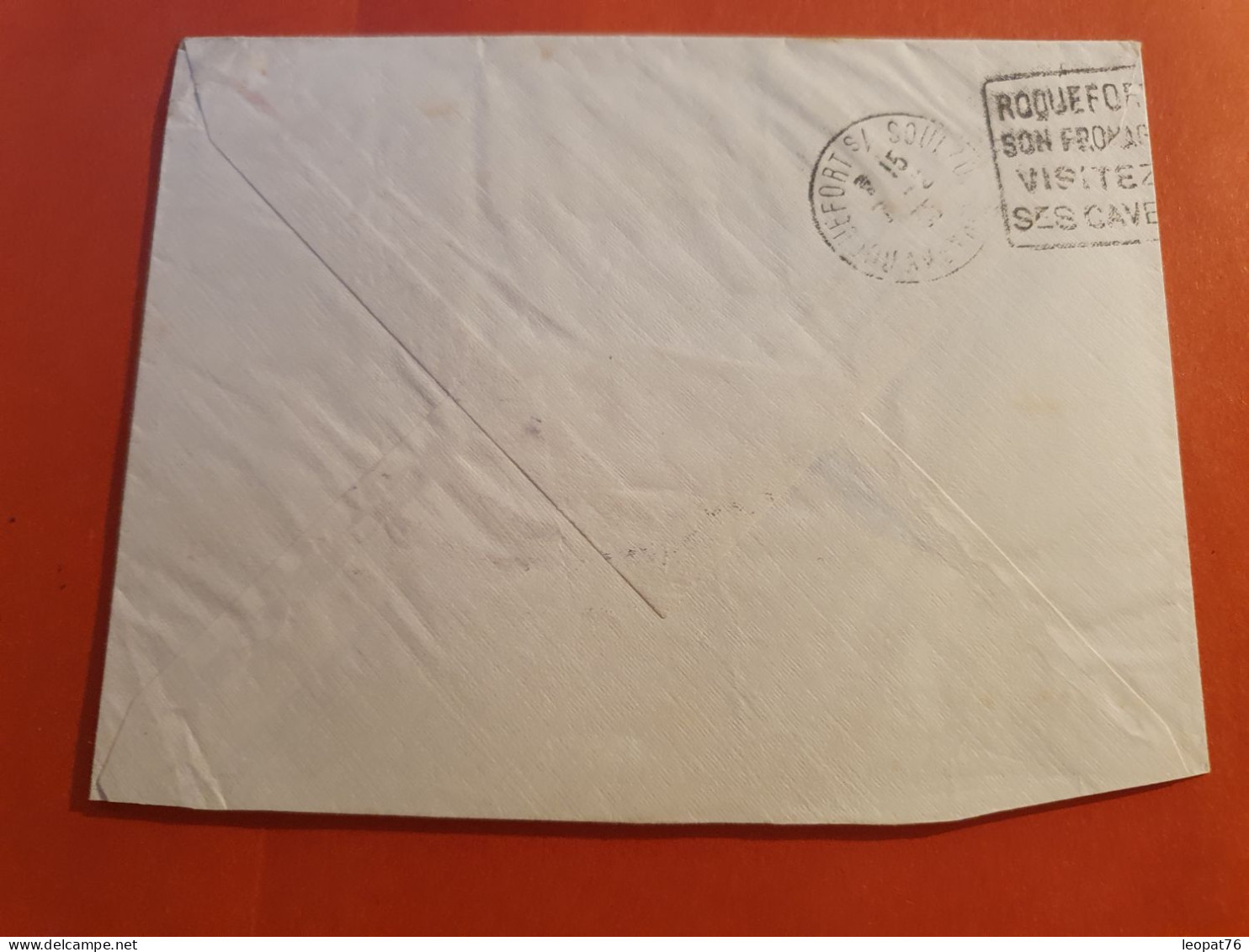 Sarre - Enveloppe De Reden Pour La France En 1935 - J 68 - Covers & Documents
