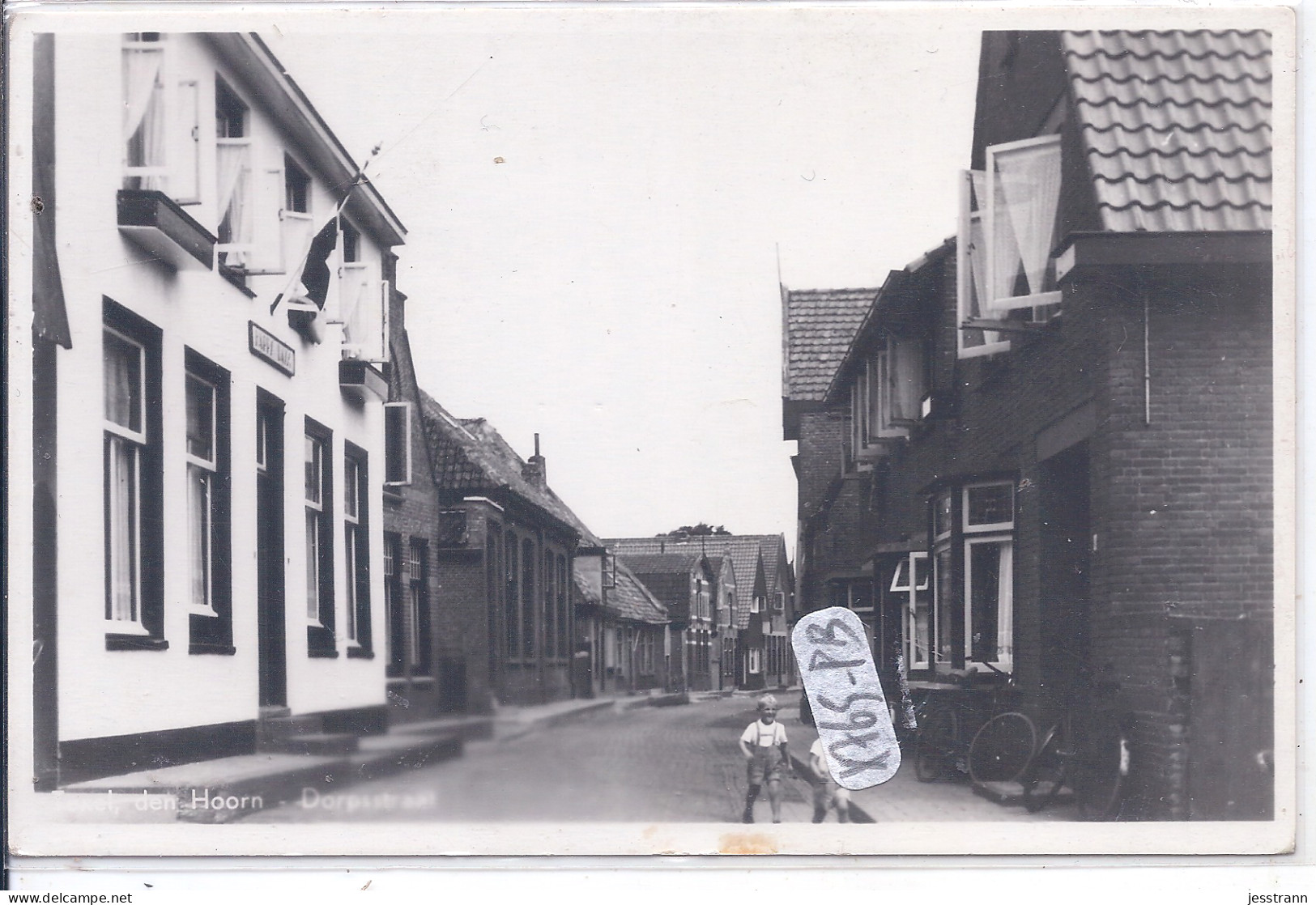 TEXEL- DEN HOORN - Texel