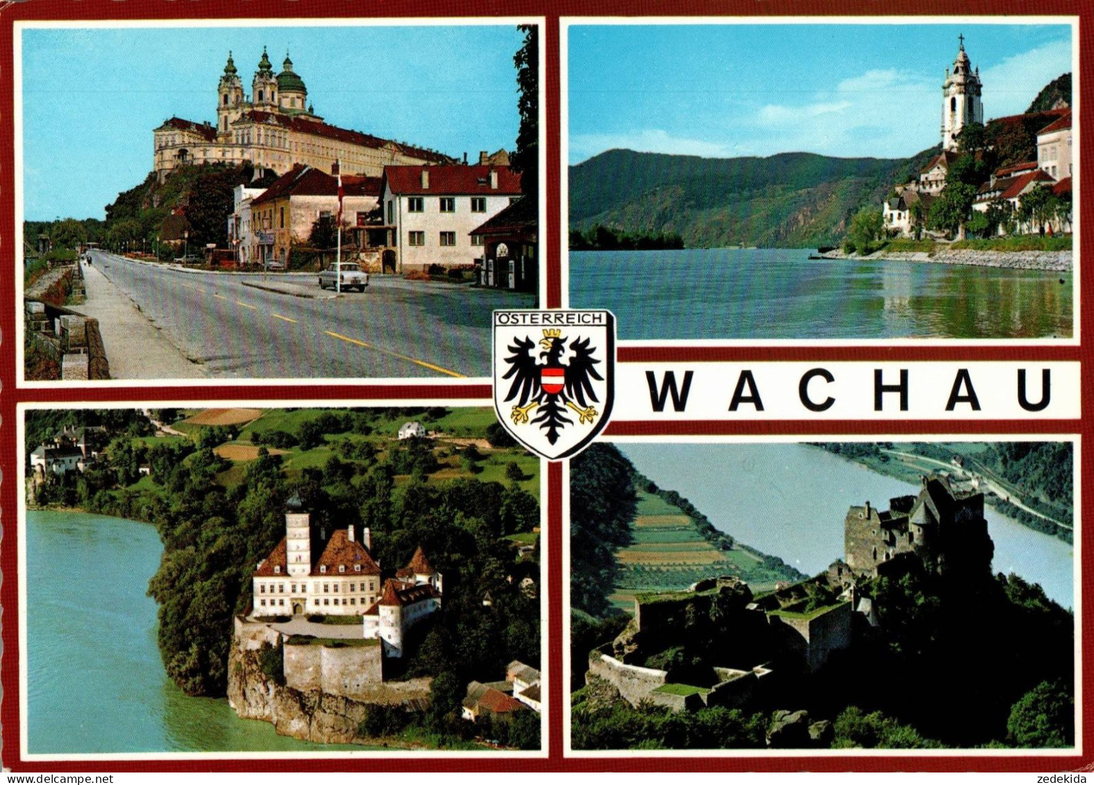 G9318 - Wachau Alpine Luftbild Luftaufnahme - ALB - Wachau