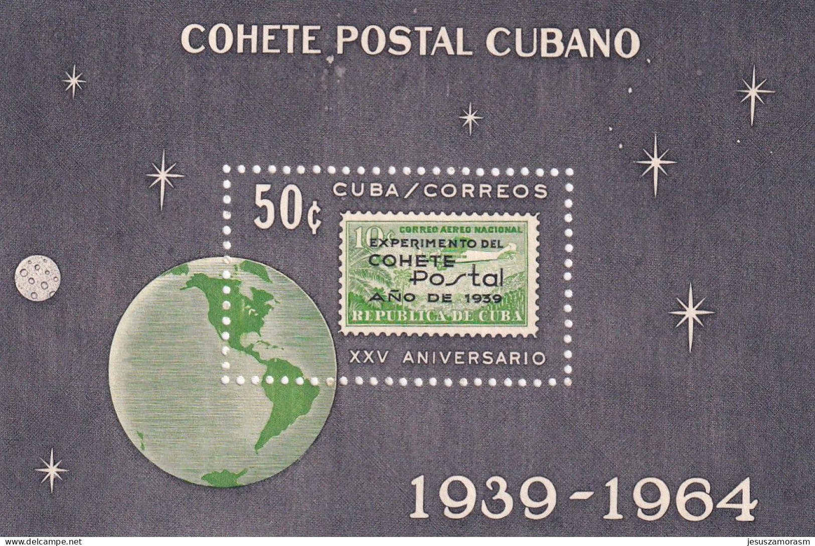 Cuba Hb 23 - Blocs-feuillets