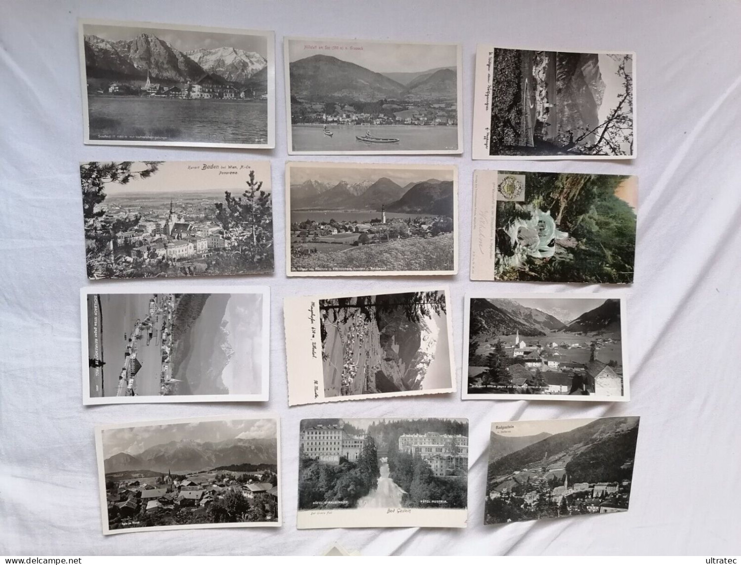 130 Stück alte AK Postkarten "ÖSTERREICH" Ansichtskarten Lot Sammlung Konvolut