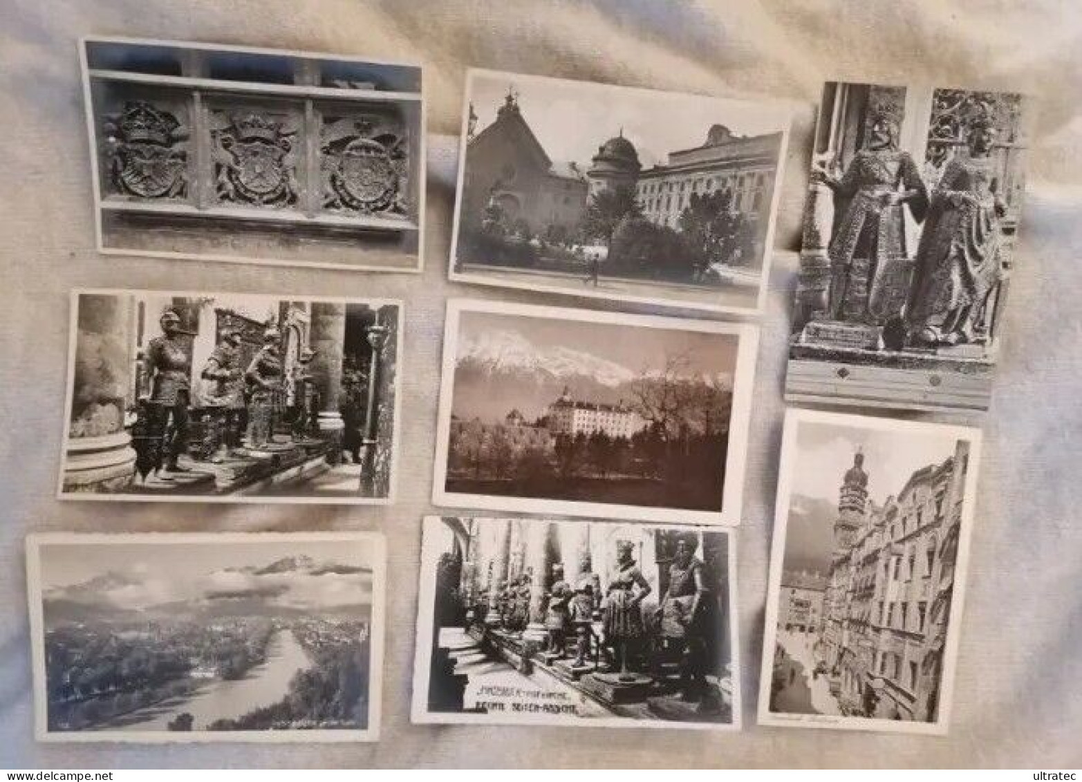 130 Stück alte AK Postkarten "ÖSTERREICH" Ansichtskarten Lot Sammlung Konvolut