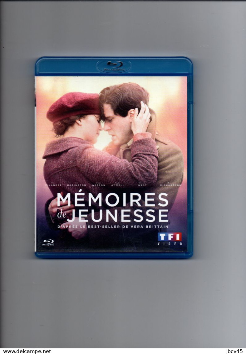 Bluraydisc MEMOIRES DE JEUNESSE - Romantici