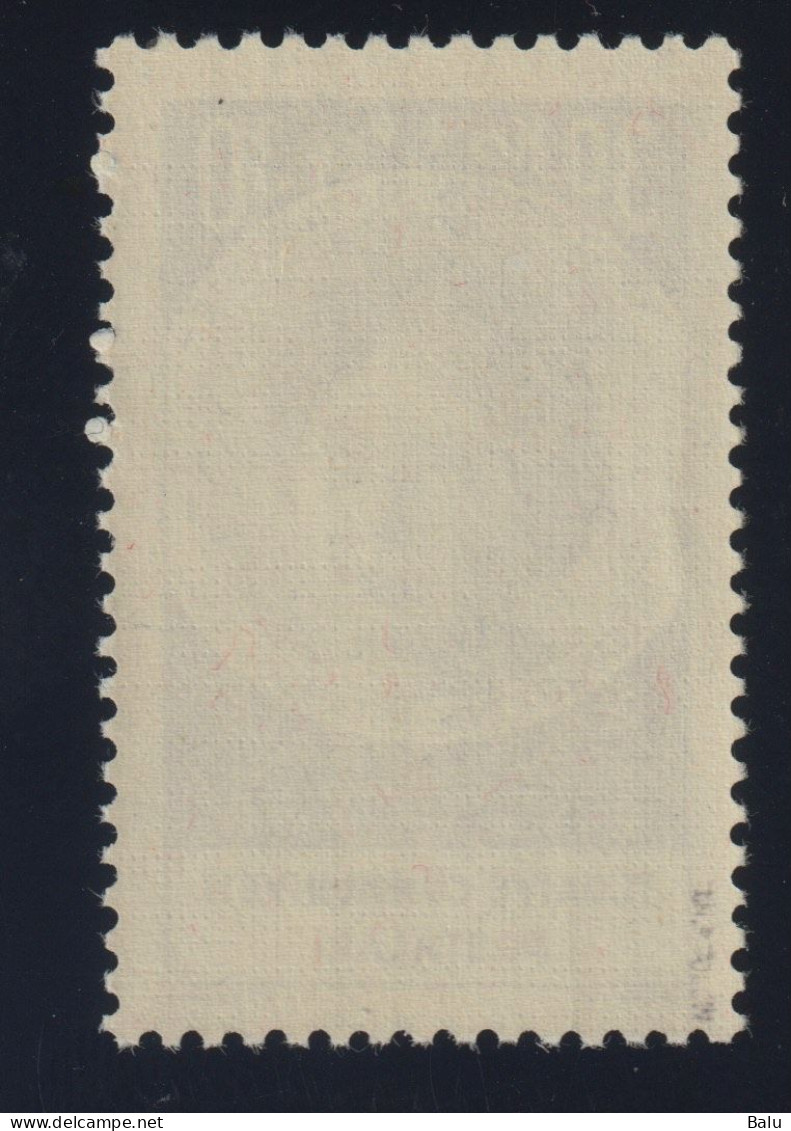 Türkei 1935 Michel Nr. 997 ** Postfrisches Prachtstück, Signiert, Michel 320,-€, 2 Scans - 1934-39 Sandjak Alexandrette & Hatay