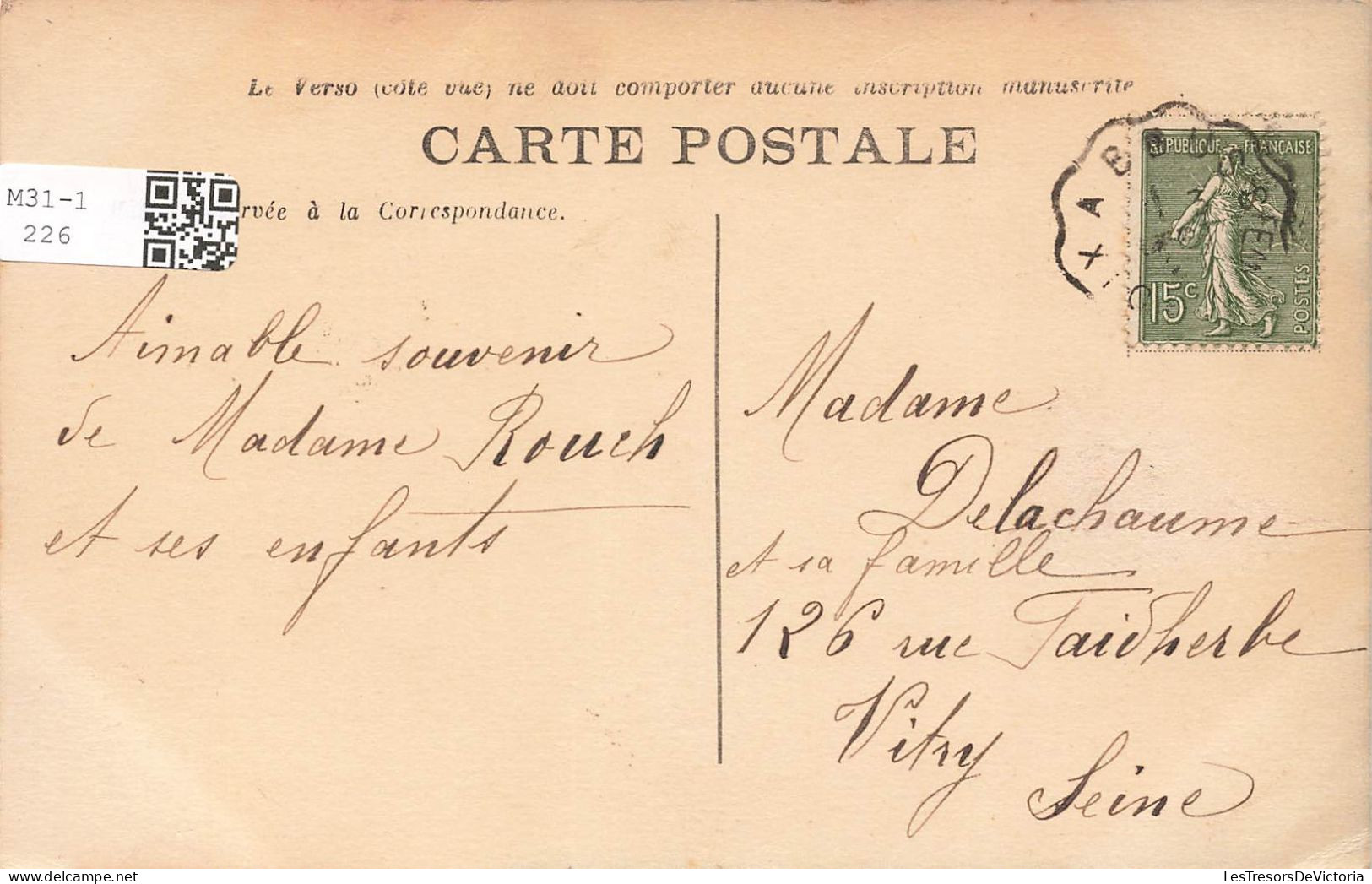 FRANCE - TAriège - Types De Bethmalaise - Colorisé - Carte Postale Ancienne - Sonstige & Ohne Zuordnung
