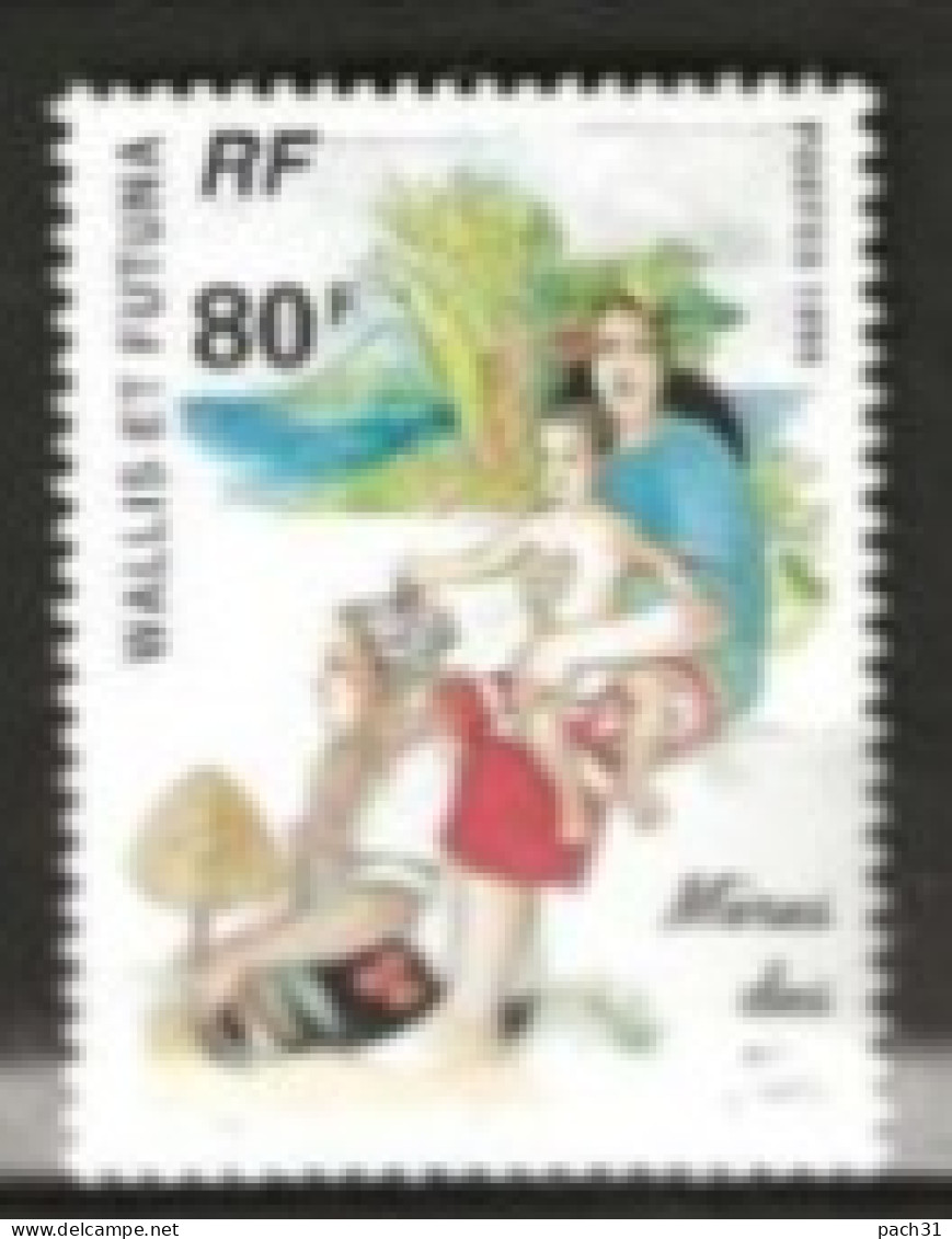 Wallis Et Futuna N° YT 485 Neuf - Ungebraucht