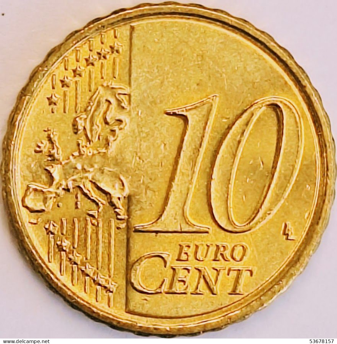 Austria - 10 Euro Cent 2011, KM# 3139 (#3044) - Autriche