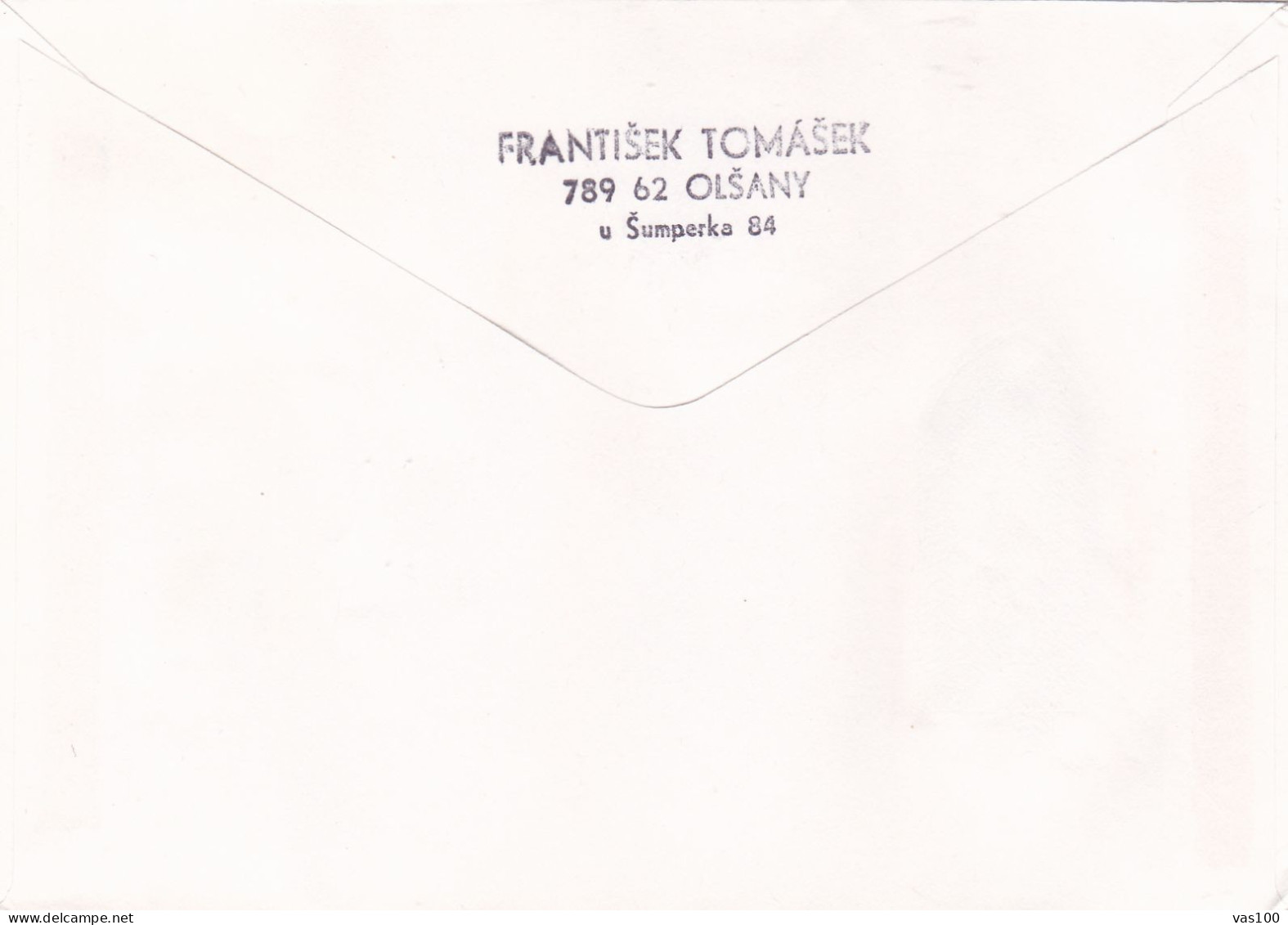 COVERS  FDC PRAHA  CIRCULATED 1991 Chécoslovaquie - Briefe U. Dokumente