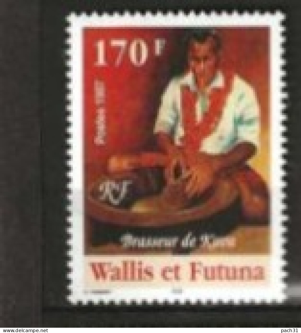 Wallis Et Futuna N° YT 501 Neuf - Ongebruikt