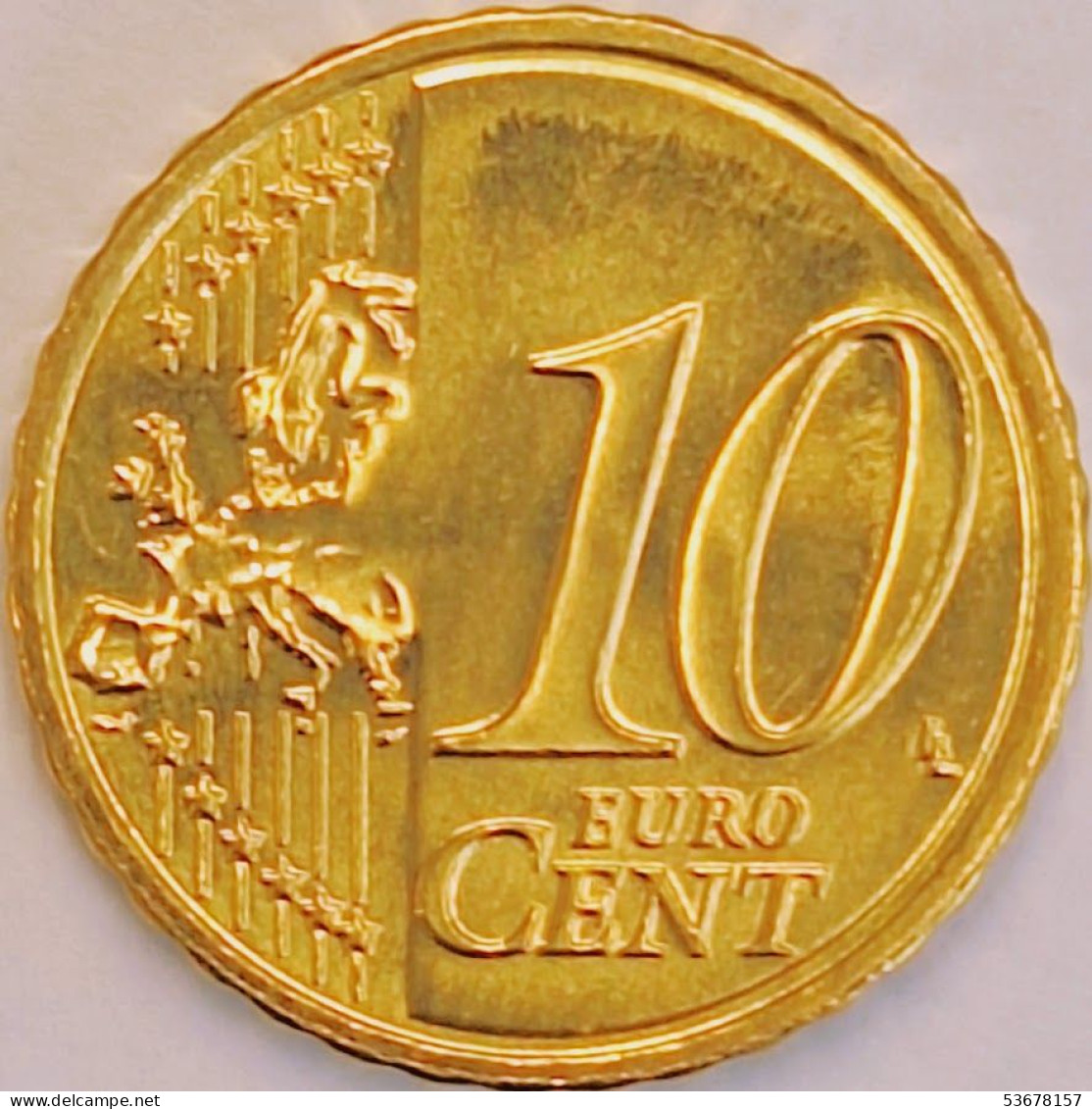 Austria - 10 Euro Cent 2013, KM# 3139 (#3045) - Autriche