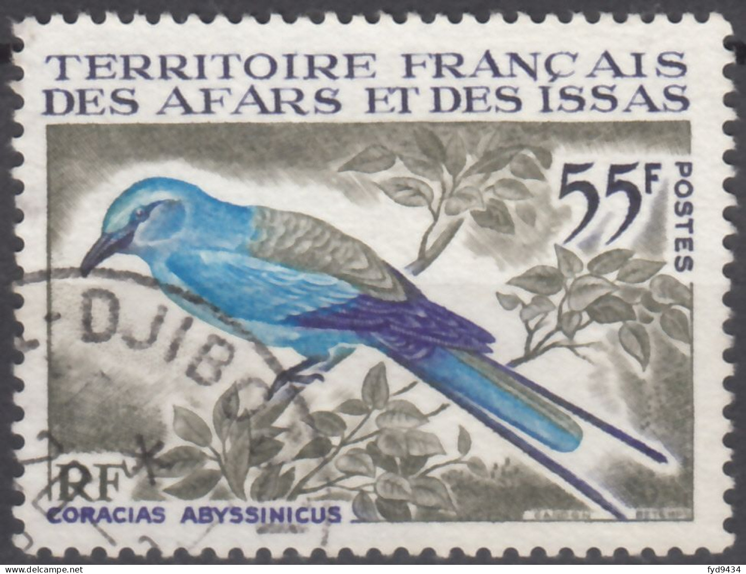 N° 332 - O - - Used Stamps