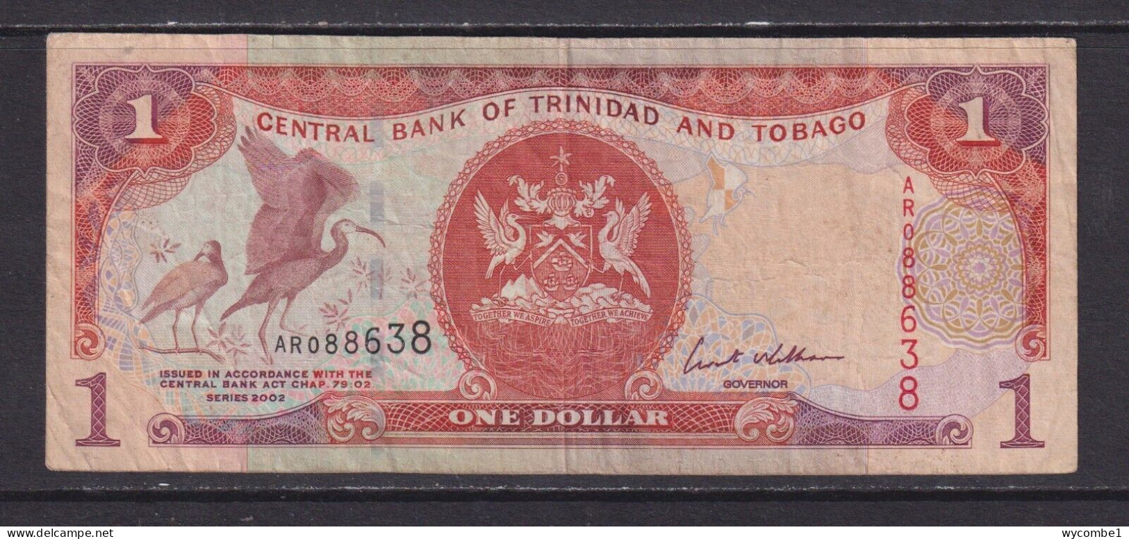 TRINIDAD AND TOBAGO - 2002 1 Dollar Circulated Banknote - Trinidad Y Tobago