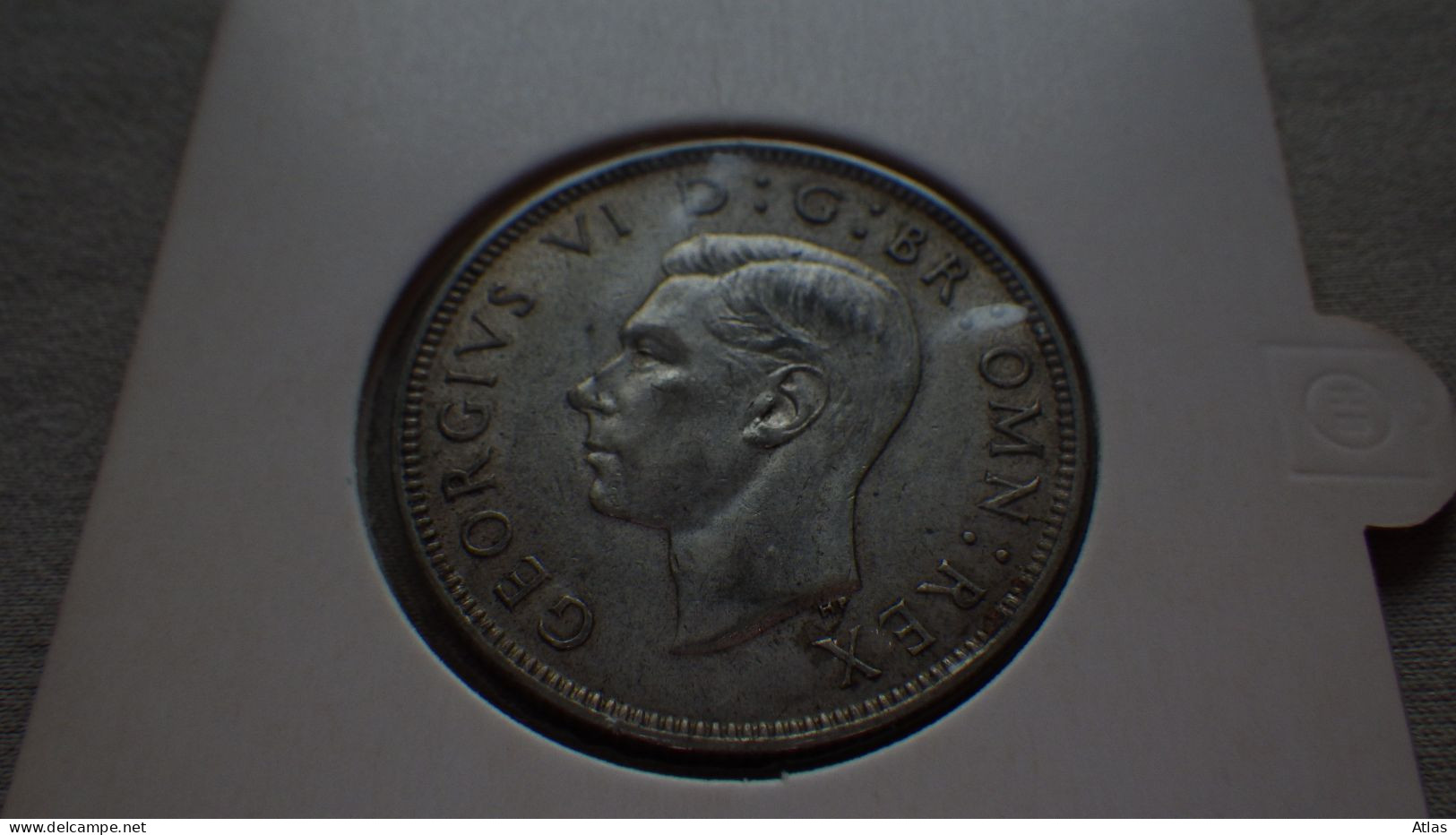 2 Shilling 1941 Argent - Altri & Non Classificati