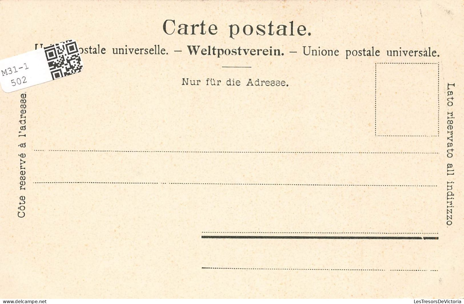 SUISSE - Bâle - Intérieur De Monastère - Carte Postale Ancienne - Other & Unclassified