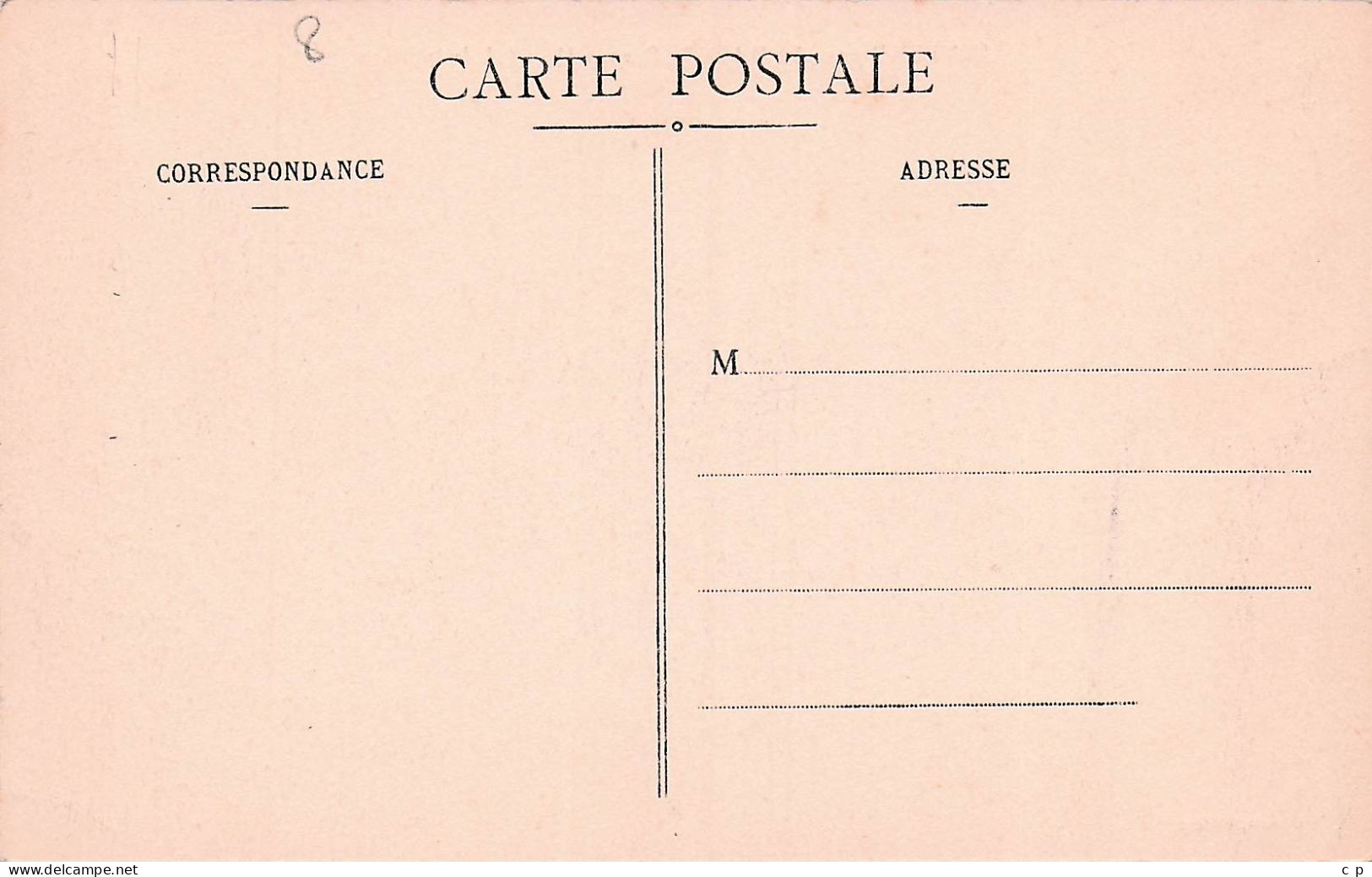 Juvigny Sous Andaine - Un Cote De La Place  -  CPA °J - Juvigny Sous Andaine