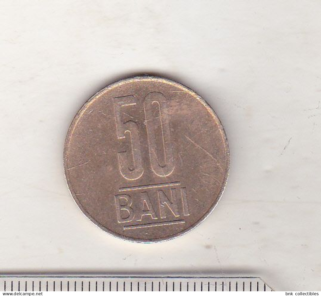 Romania 50 Bani 2022 - Roumanie