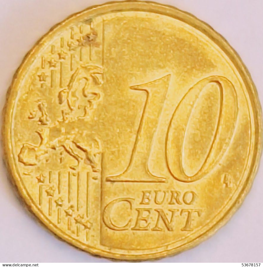 Austria - 10 Euro Cent 2017, KM# 3139 (#3046) - Autriche