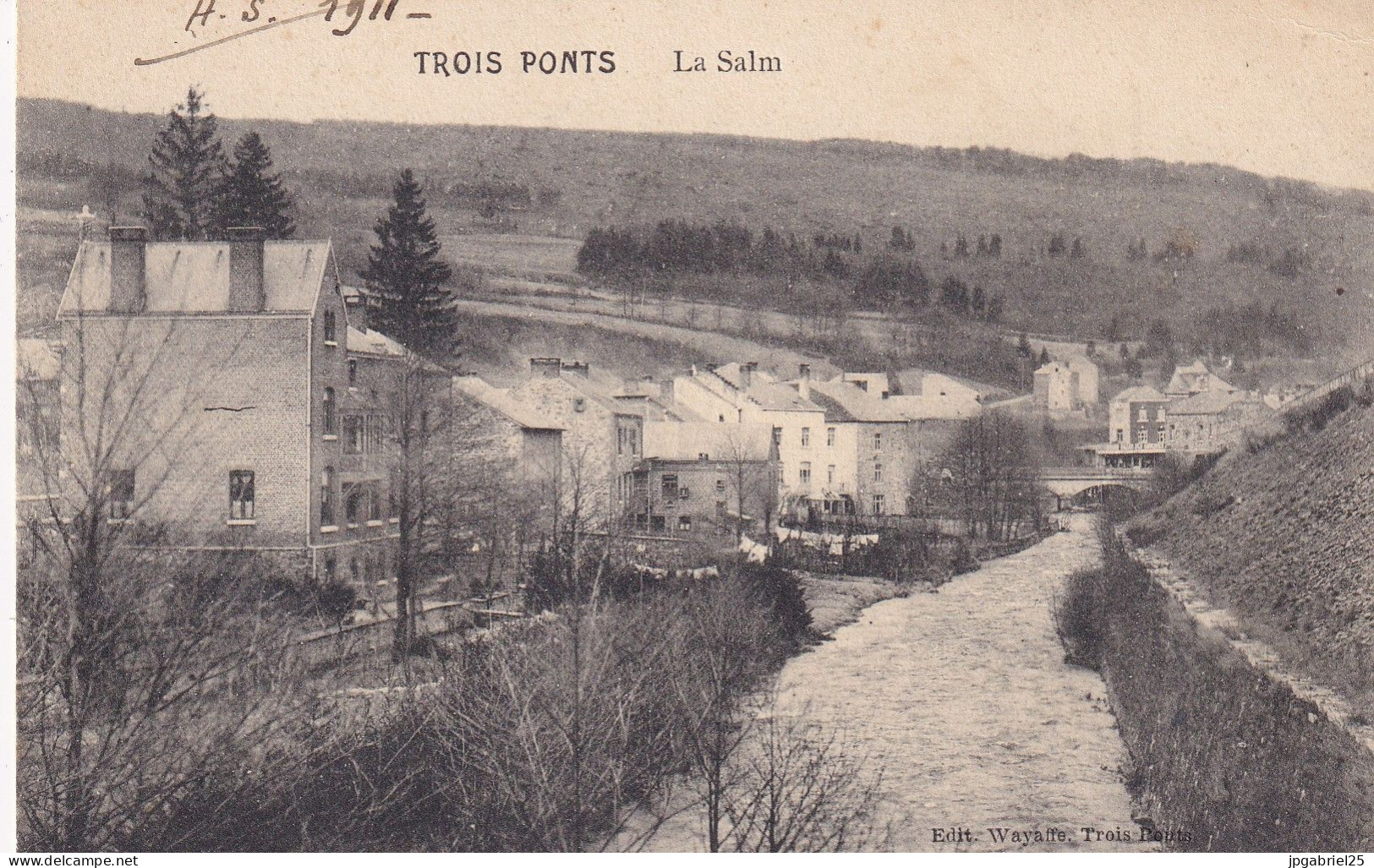 Trois Ponts La Salm - Trois-Ponts