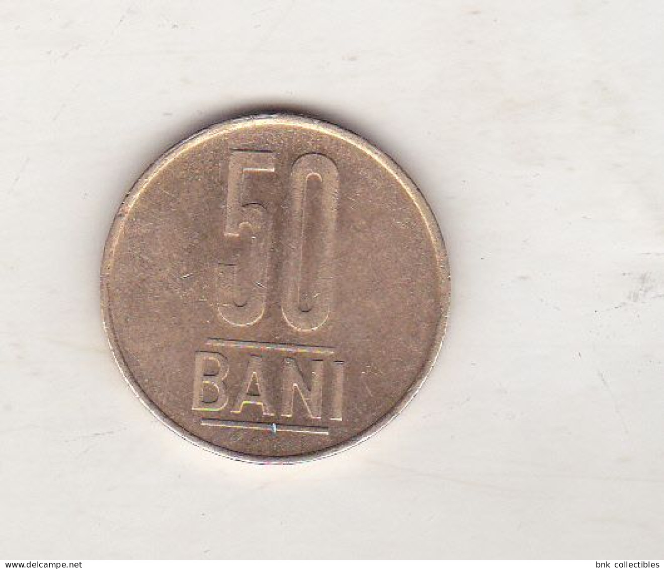 Romania 50 Bani 2023 - Rumänien