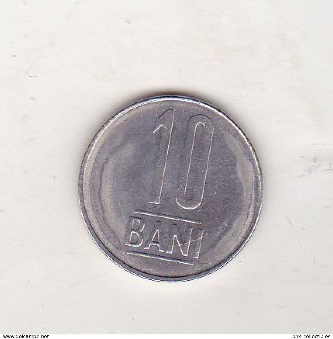 Romania 10 Bani 2023 - Rumänien