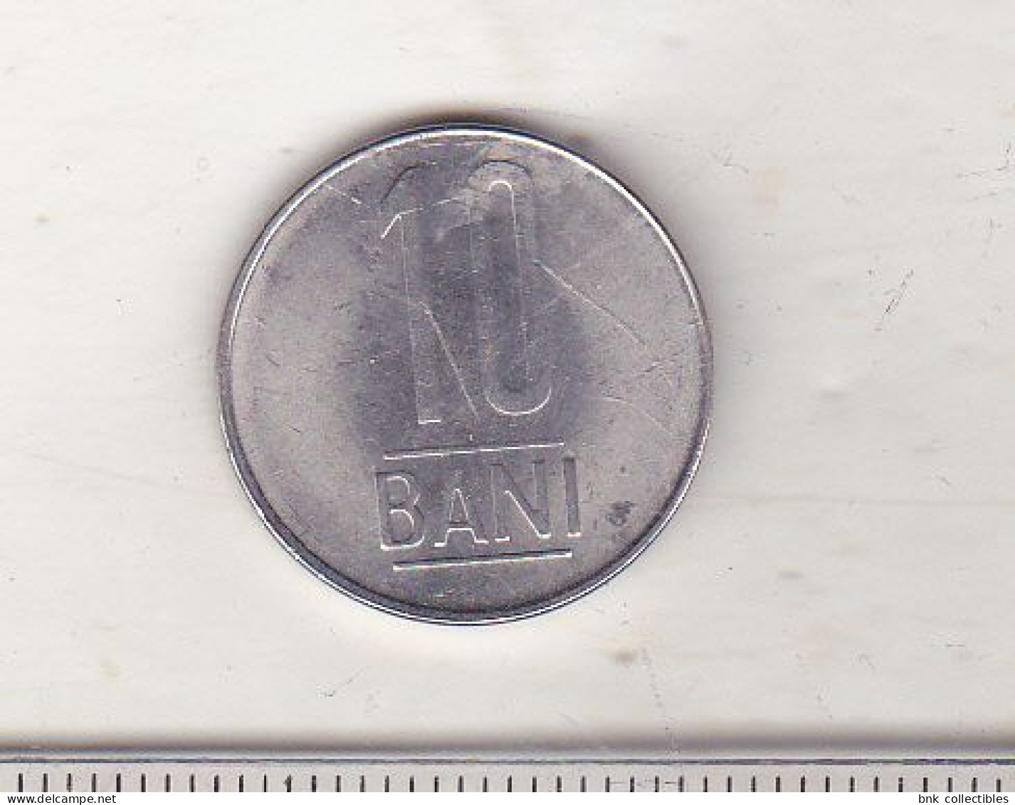 Romania 10 Bani 2022 - Romania