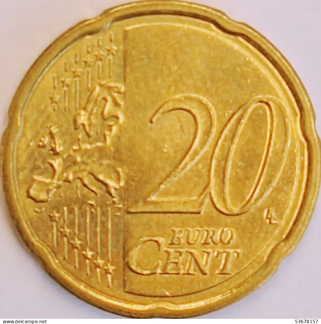 Austria - 20 Euro Cent 2013, KM# 3140 (#3047) - Autriche