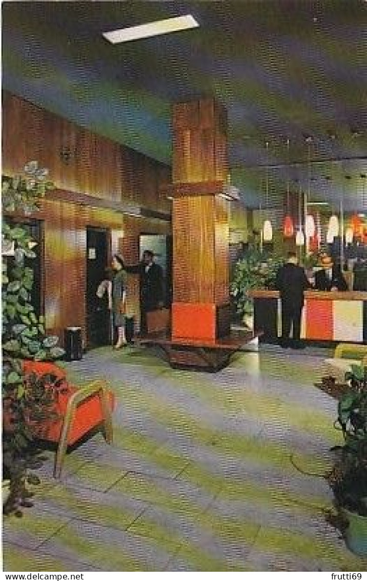 AK 193940 USA - New York City - Mansfield Hotel - Cafes, Hotels & Restaurants