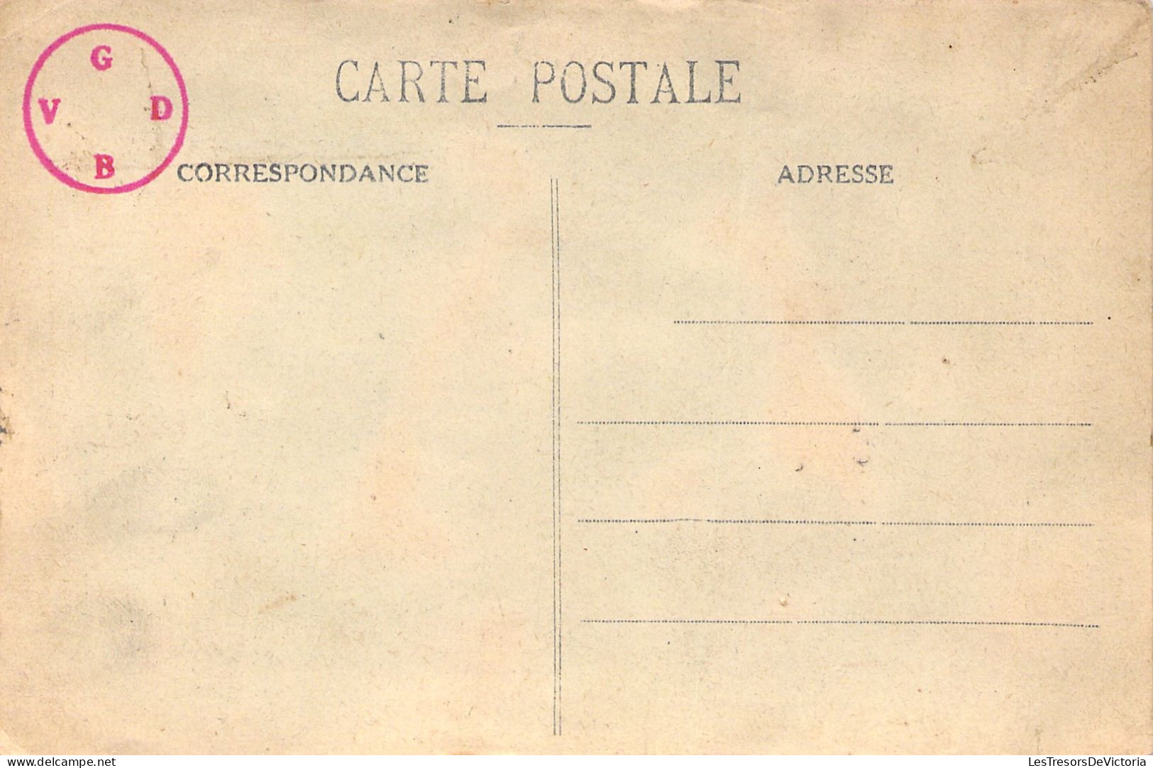 FRANCE - St Just En Chaussée - La Fabrique De Sucre - Carte Postale Ancienne - Other & Unclassified