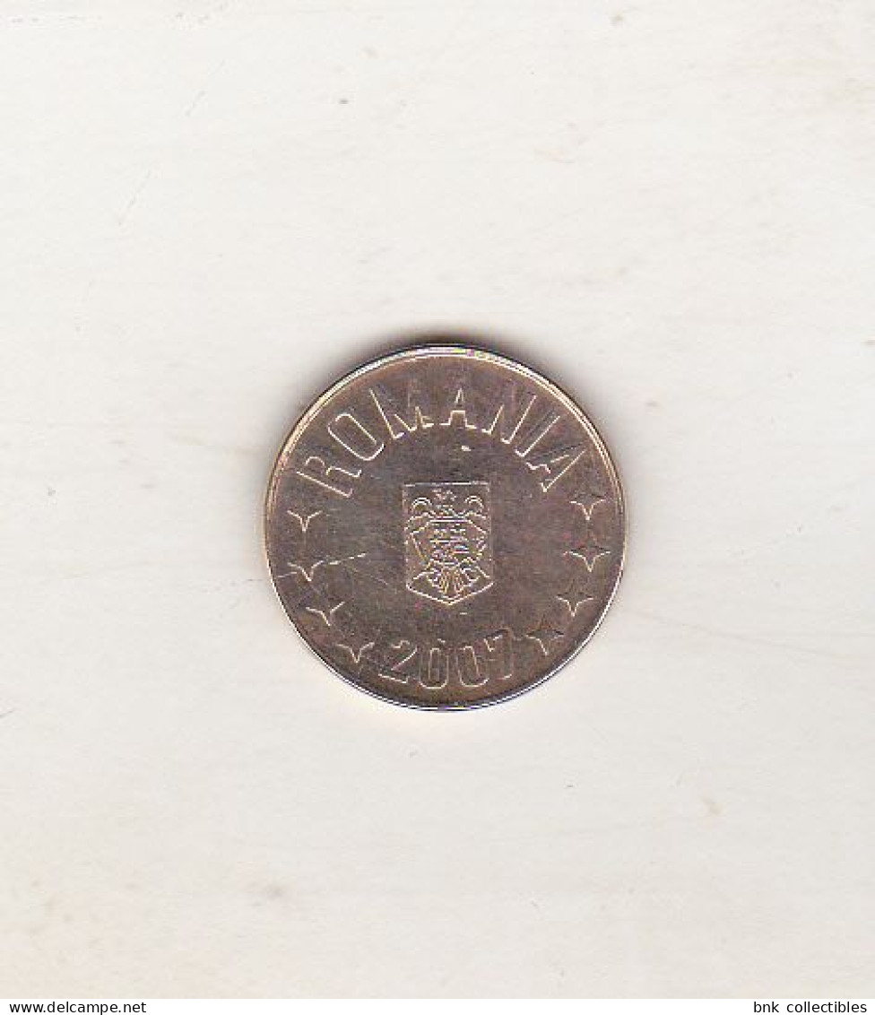 Romania 1 Ban 2007 - Romania