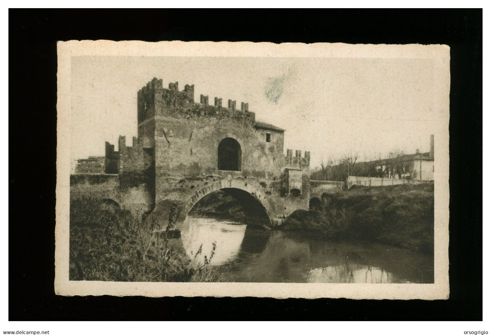 ITALIA - ROMA - PONTE NOMENTANO - Ponts