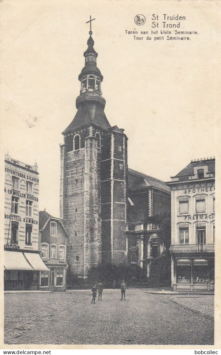 ST.TROND - ST.TRUIDEN: Tour Du Petit Séminaire - Sint-Truiden