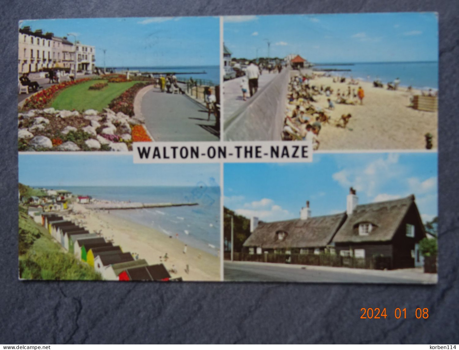 WALTON ON THE NAZE - Clacton On Sea