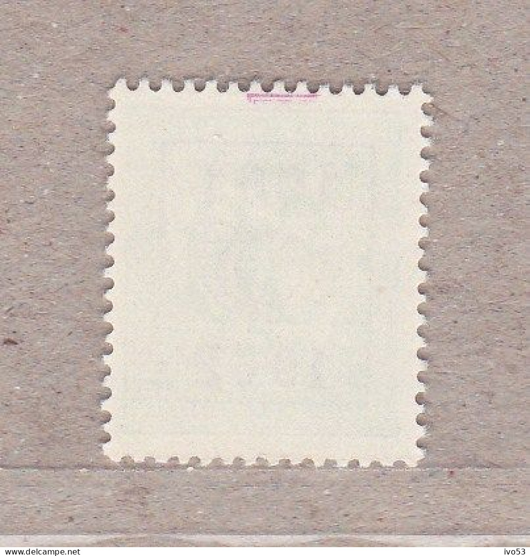 1961 Nr PRE722* Met Scharnier.Heraldieke Leeuw:80c.Opdruk 1961-1962. - Typografisch 1951-80 (Cijfer Op Leeuw)