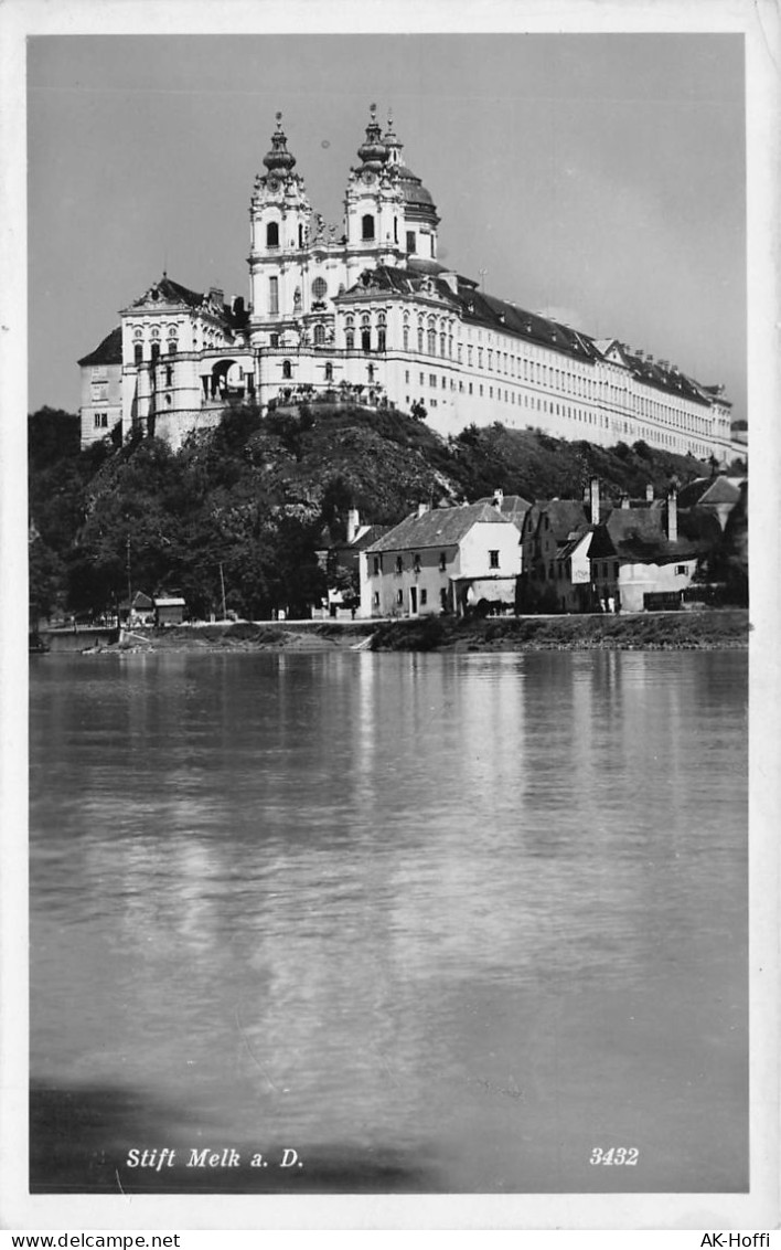 Melk An Der Donau - Stift Melk (65) - Melk