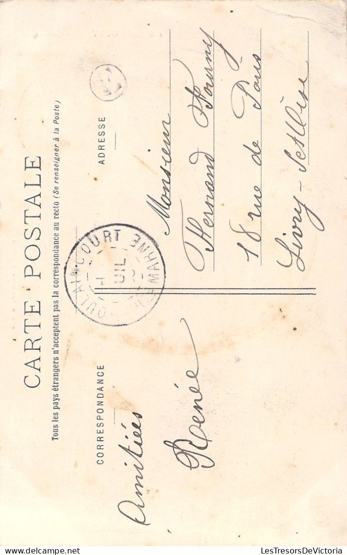 FRANCE - Saucourt - La Cabane - La Haute Marne - Carte Postale Ancienne - Other & Unclassified