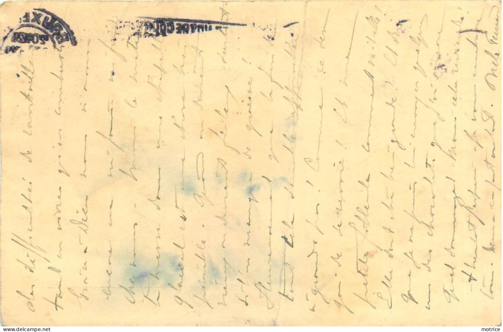BELGIQUE Entier Postal, Cachet Occupation Allemande 1942. - Postkarten 1934-1951