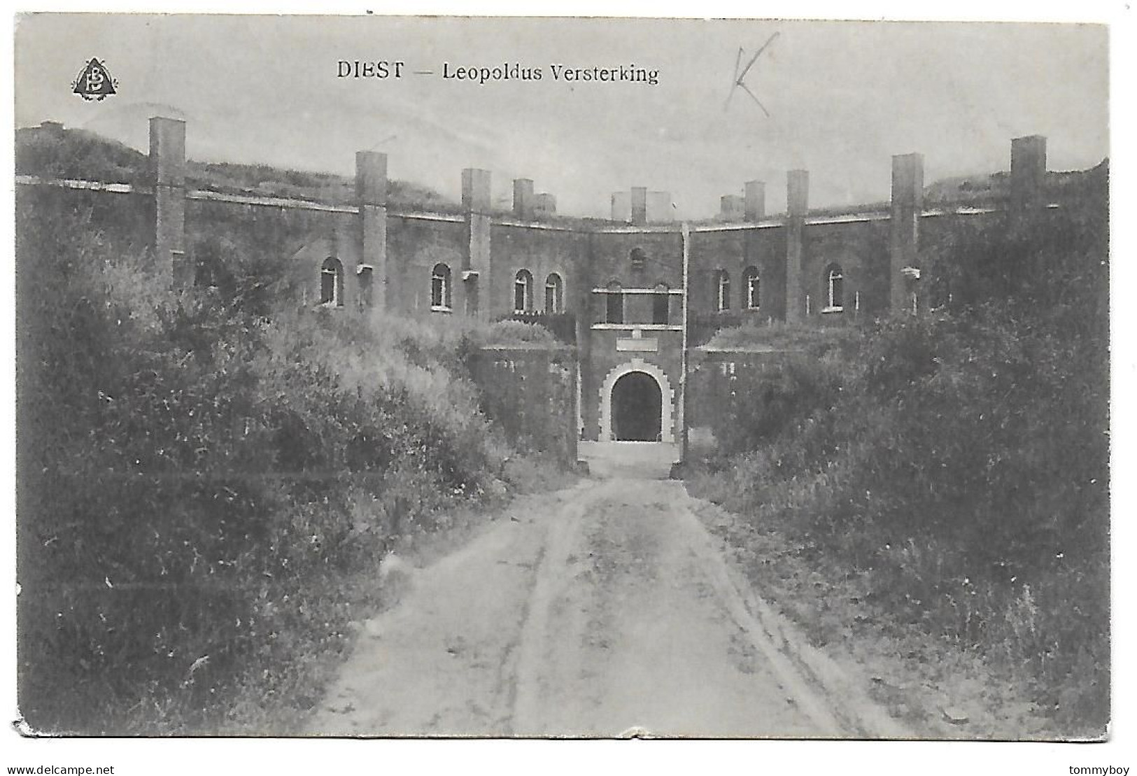 CPA Diest, Leopoldus Versterking - Diest