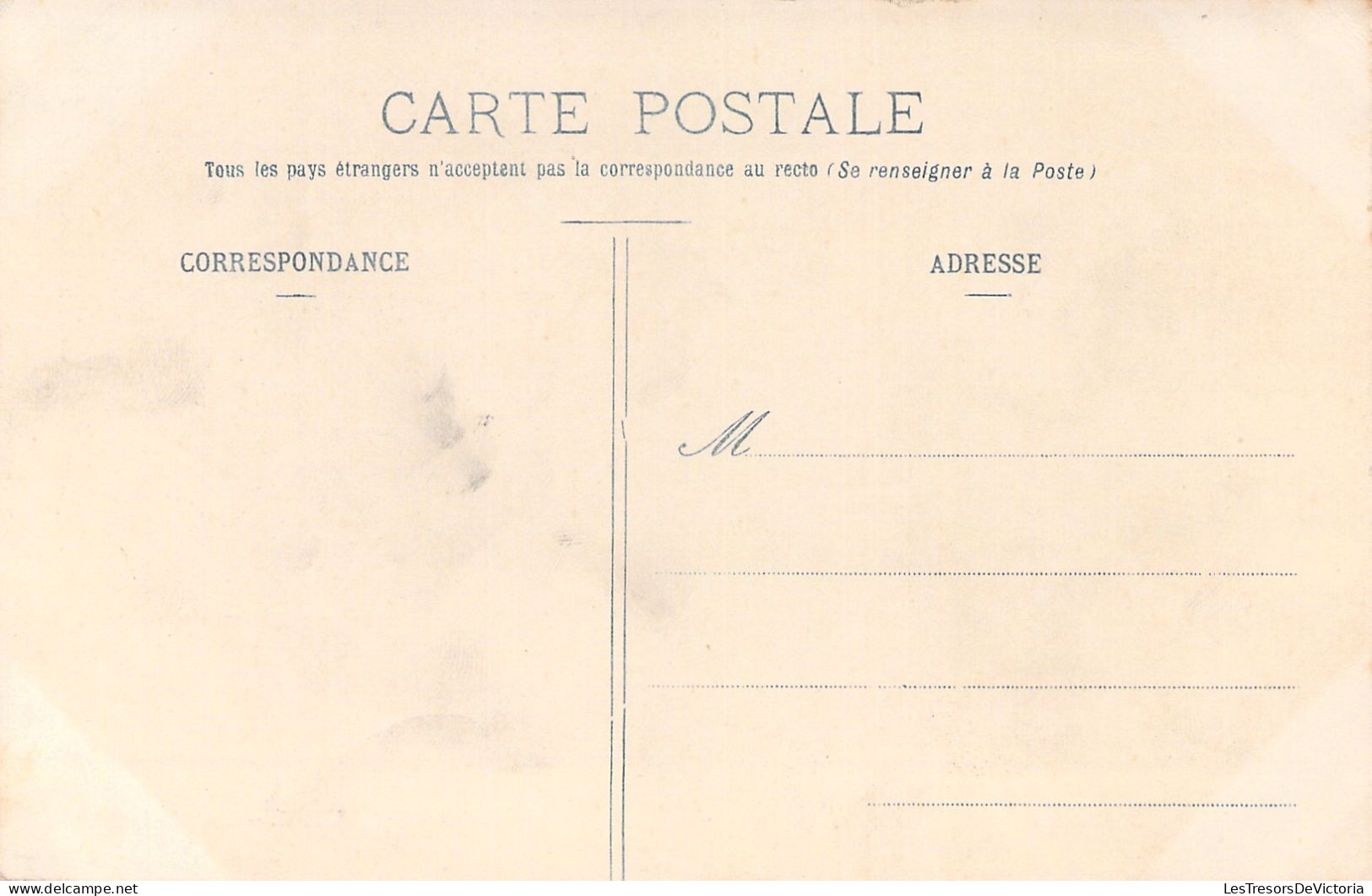FRANCE -  Gargan Livry - La Mairie - Chevaux - Défilé - Carte Postale Ancienne - Livry Gargan
