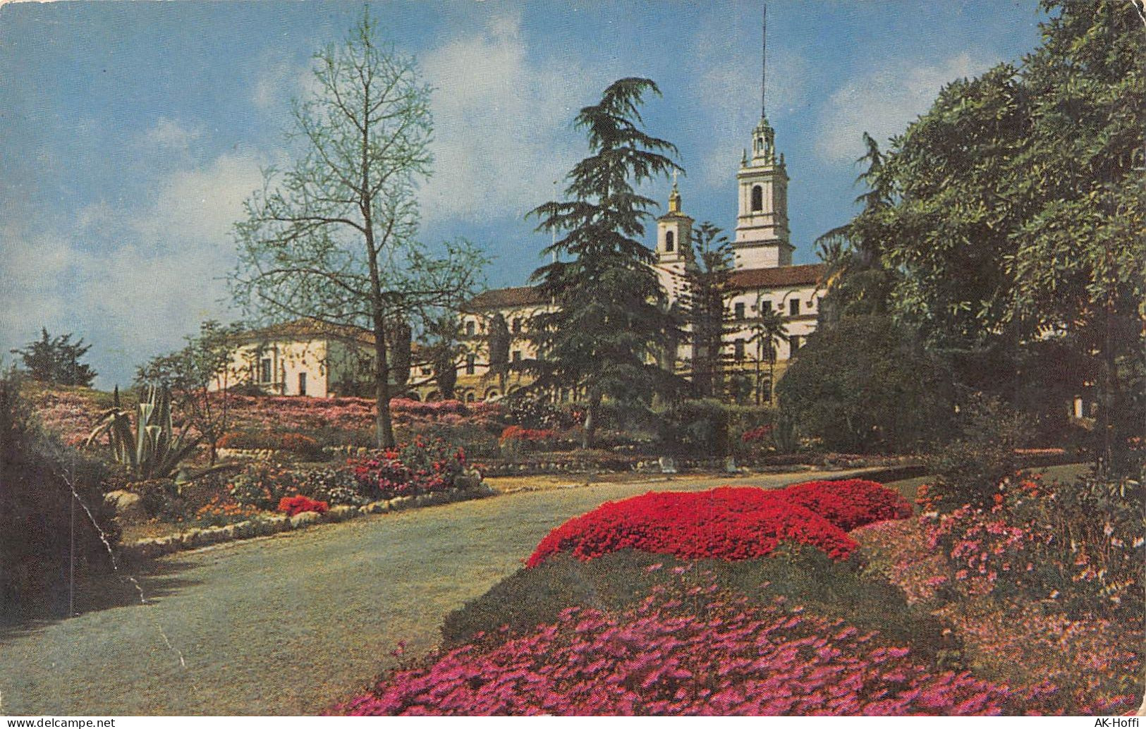 St. Anthony's Seminary, Santa Barbara, California (83) - Santa Barbara