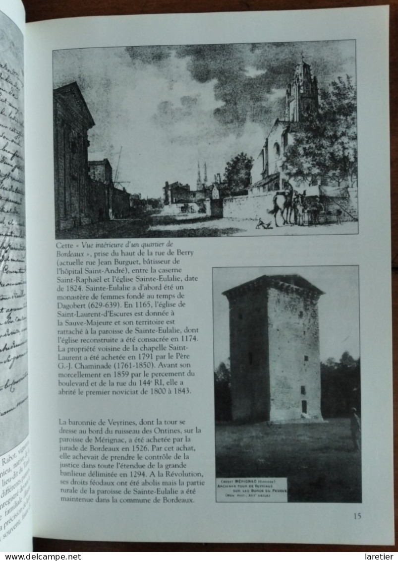 Mémoire en Images : SAINT-AUGUSTIN BORDEAUX par Jacques Clémens et Francis Baudy - Gironde (33) - Editions Alan Sutton