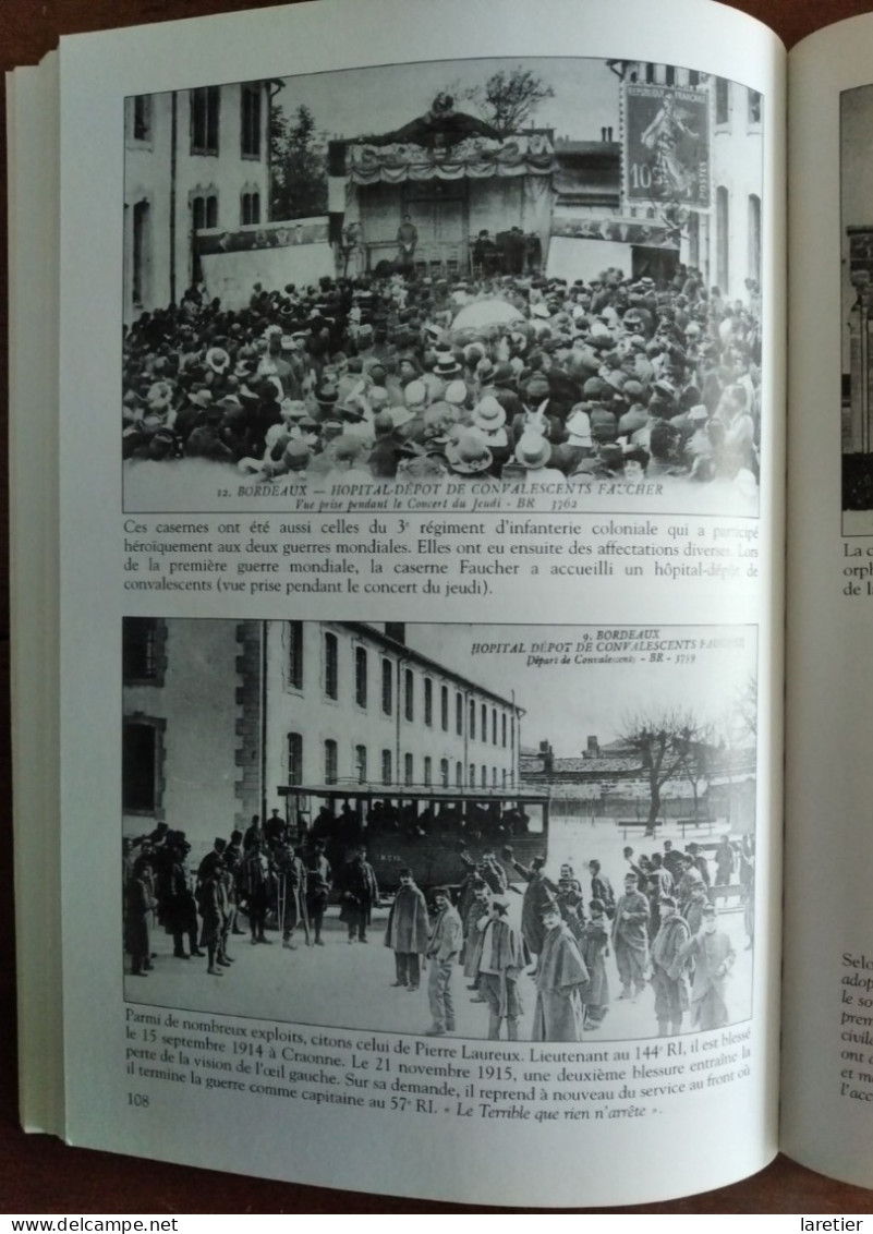 Mémoire en Images : SAINT-AUGUSTIN BORDEAUX par Jacques Clémens et Francis Baudy - Gironde (33) - Editions Alan Sutton