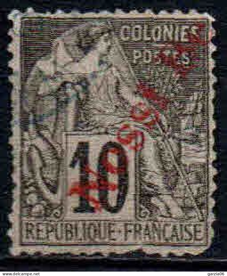 Nossi Bé  - 1893  - Tb Des Colonies Surch   - N° 23  - Oblitéré - Used - Usados