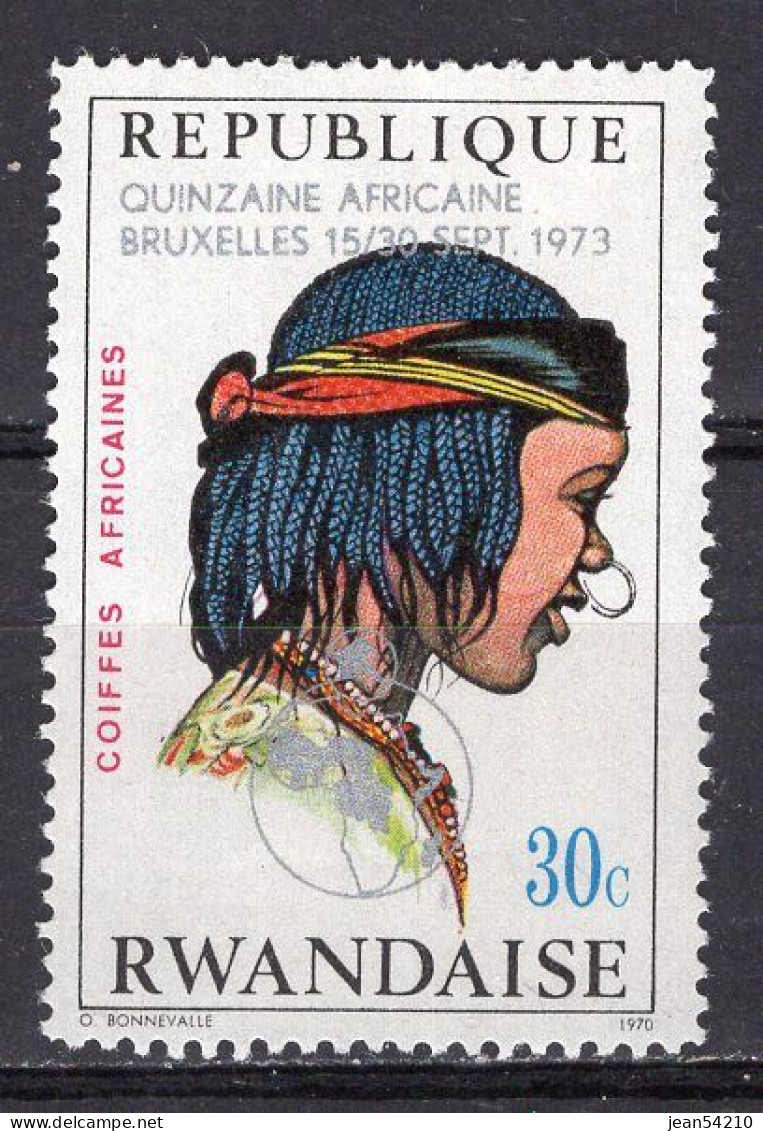 RWANDA - Timbre N°409 Neuf - Neufs