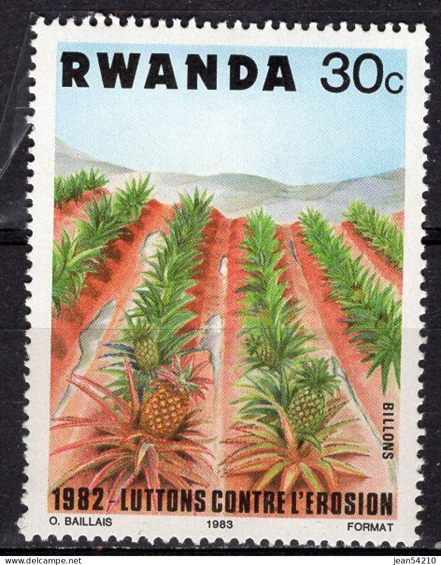 RWANDA - Timbre N°1100 Neuf - Neufs