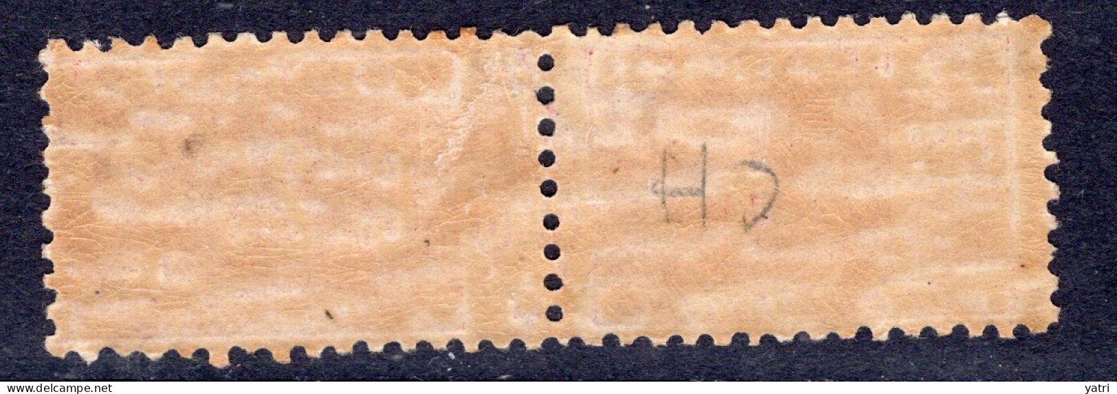 Regno D'Italia (1914) - Pacchi Postali - 20 Cent. * - Colis-postaux