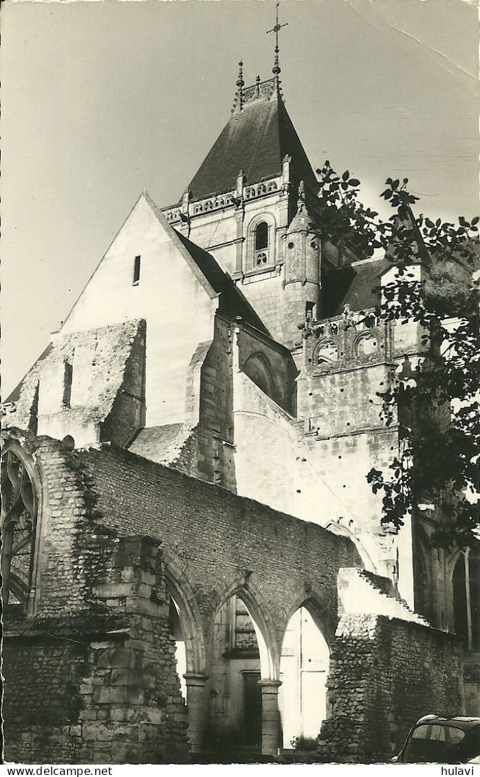 61  ECOUCHE - EGLISE NOTRE DAME (ref A7291) - Ecouche