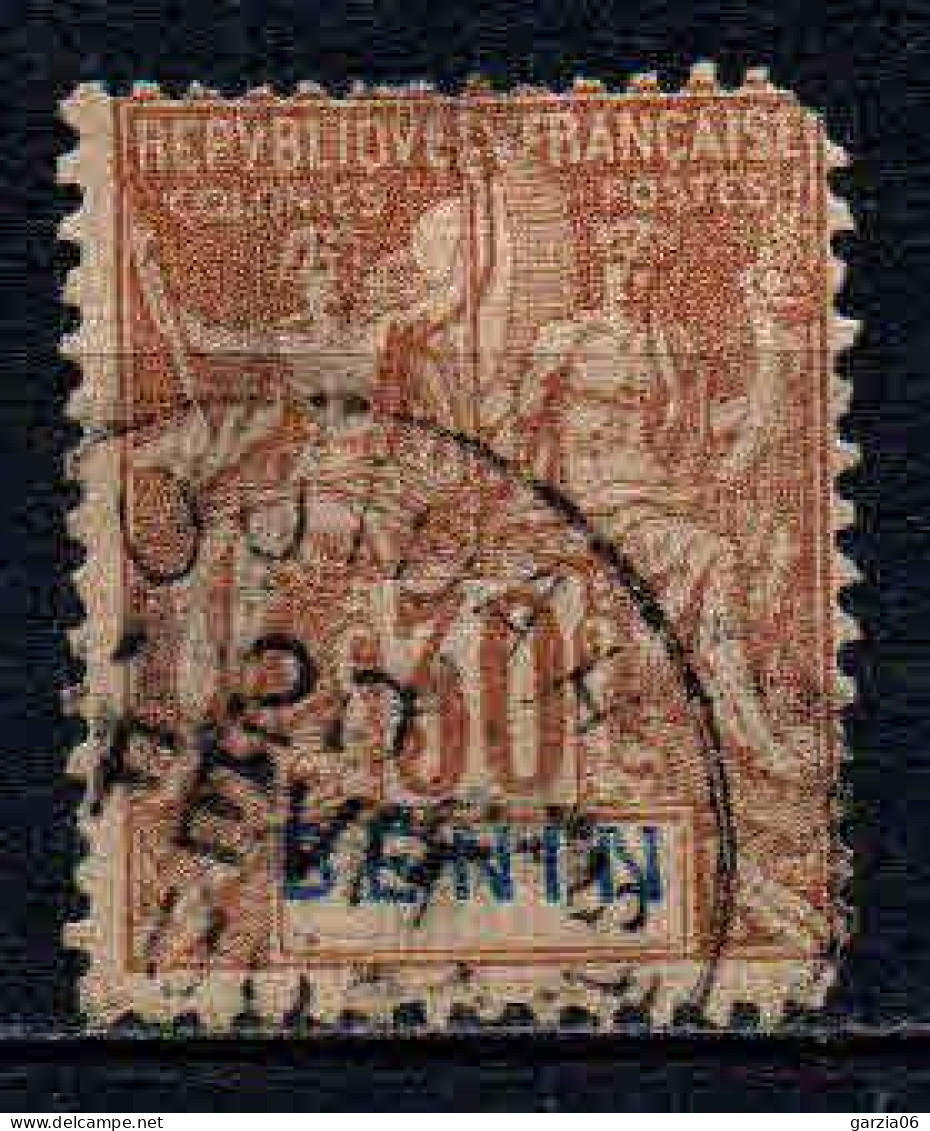 Bénin -1894 - Type Sage - N° 41  - Oblitéré - Used - Usados